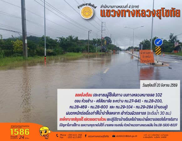 น้ำท่วม